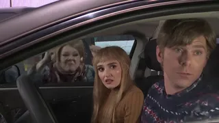 Parking Lot Altercation