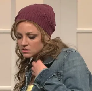 What’s Wrong With Tanya?!