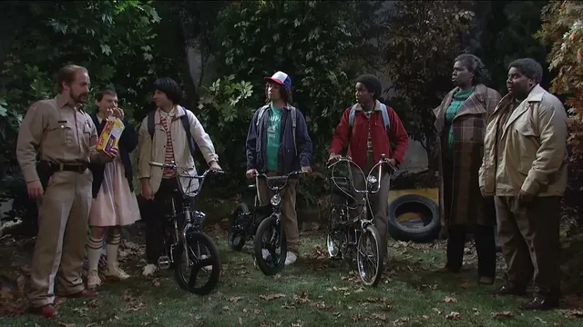 Stranger Things
