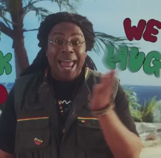 Reggae Singer