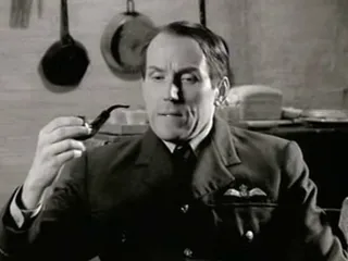 RAF Pilot