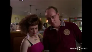 Prostitute Barista