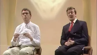 Spoonbending with Mr Nude