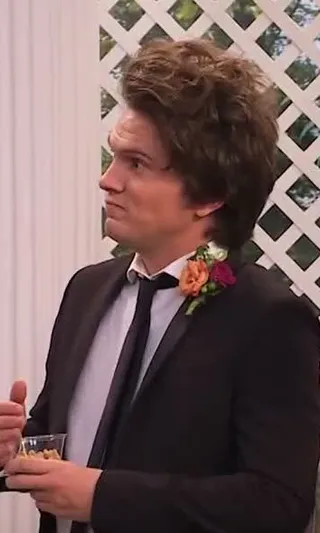 Wedding Love Confession Doesn't Go Well
