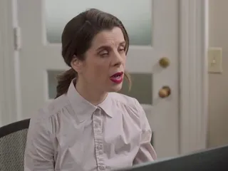 Office worker