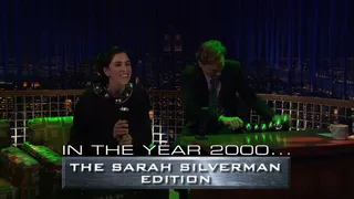 In the Year 2000: Sarah Silverman Edition
