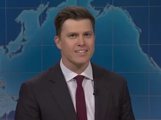 Weekend Update: The Couple You Can't Believe Are Together