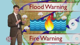 Five Day Weather Forecast