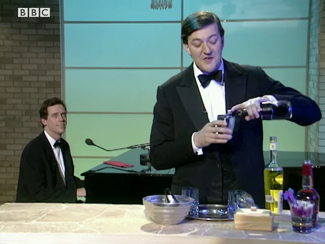 Cocktail Ending: Silver Prostate