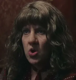Don't Go In That Door!