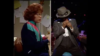Kathie and the Blues Guy
