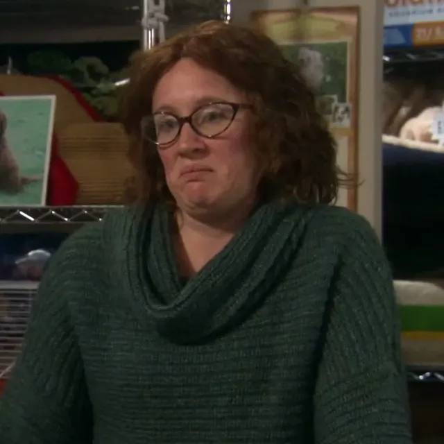 Pet Shop Owner (Horrible Histories)