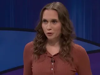 Jeopardy with Bad Bunny