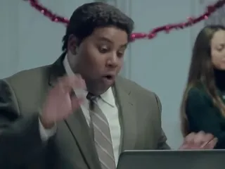 Office Christmas Party