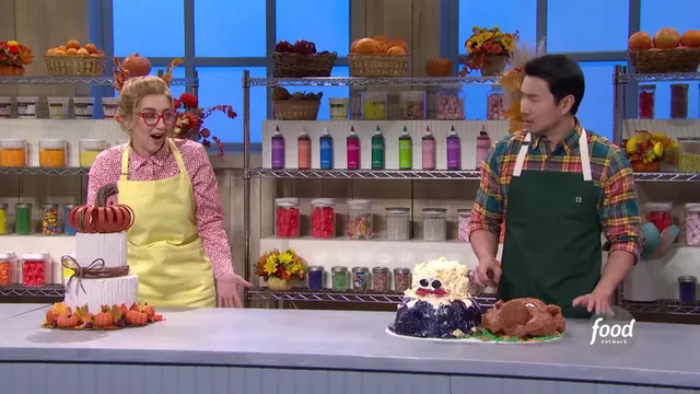 Thanksgiving Baking Championship