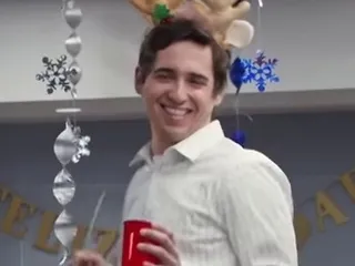 Office Christmas Party Extravaganza