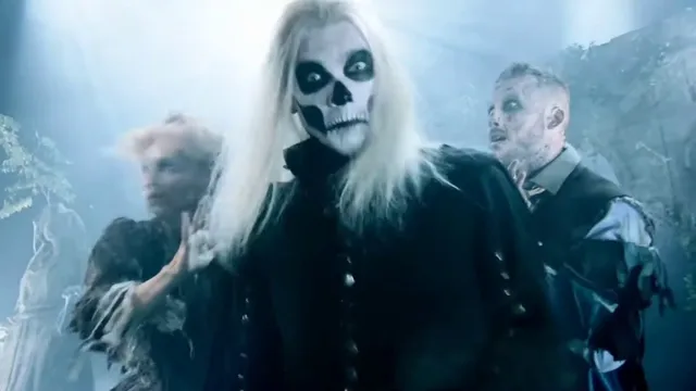 Death's Favourite Things