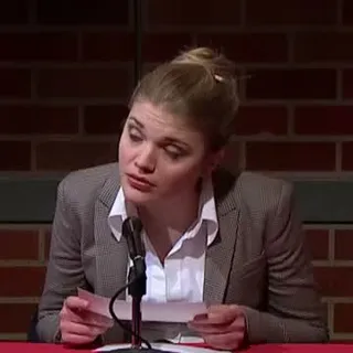 Head judge