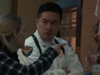 Officer / Kare’s Cousin