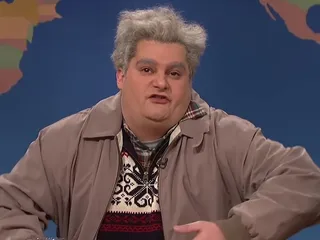 Weekend Update: Drunk Uncle on the Holidays