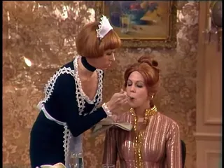 The Butler and the Maid
