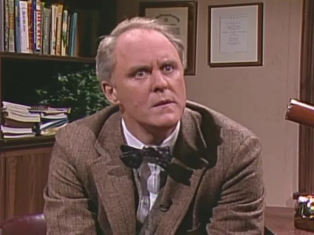 John Lithgow