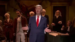 Founding Fathers Cold Open
