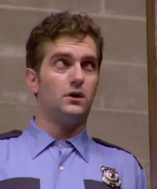 Prison Guard
