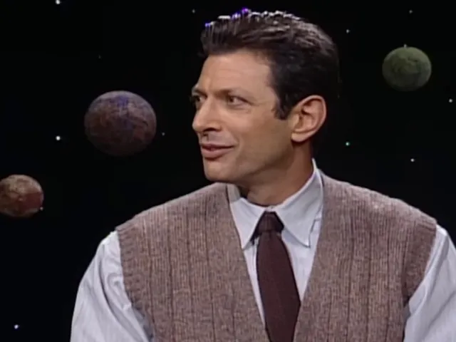Jeff Goldblum