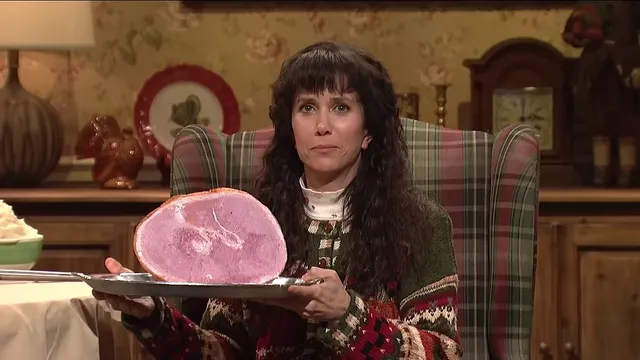 Cut for Time: Thanksgiving Foods