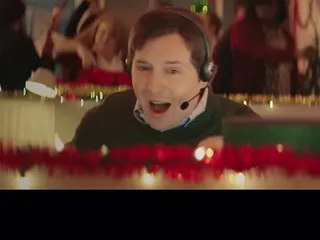 Office Christmas Party