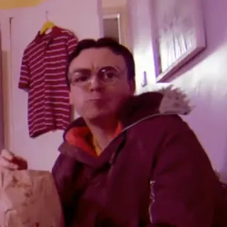 Jolly Boy John: Pakora