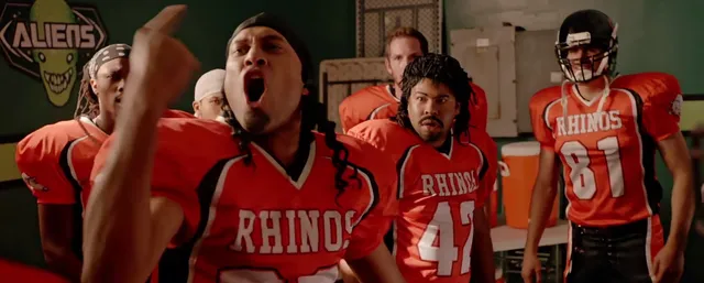 Pre-Game Pump-Up