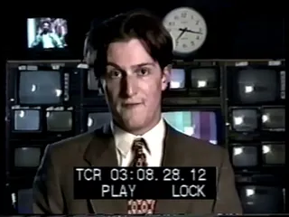 Unaired Sketch (aka Small Lone Ranger)