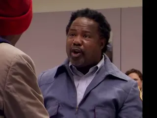 Tyrone Biggums' Crack Intervention