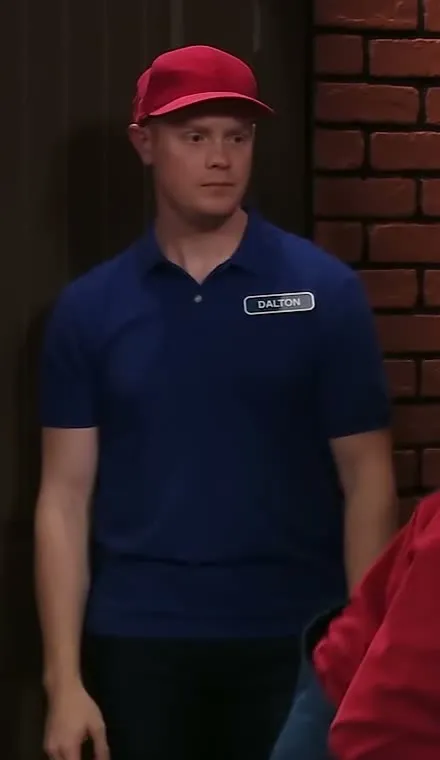Dalton (Mario’s Pizza Delivery)