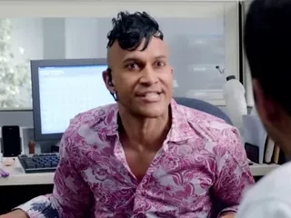 Office Homophobe