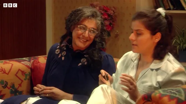 The Talk from Mother to Daughter