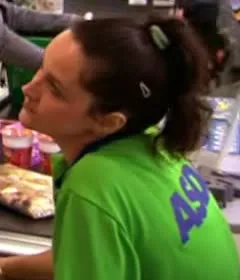 Grocery Store Clerk