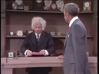 The Oldest Man: Clock Repair