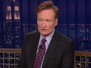 Conan O'Brien