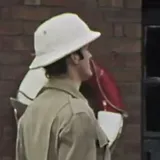 Man with the Large Fish