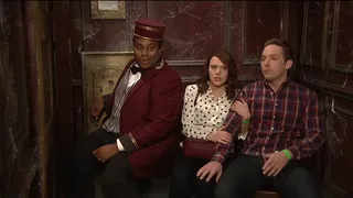 Haunted Elevator