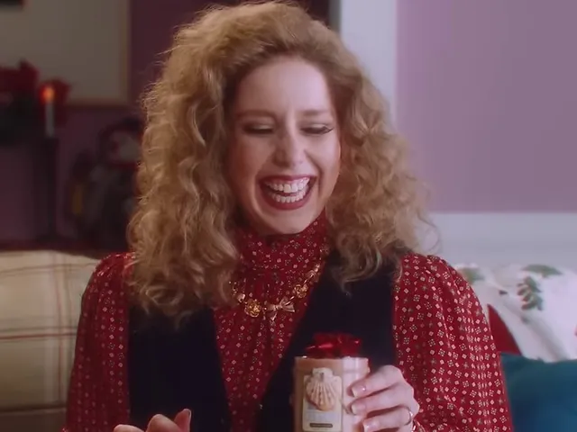The Christmas Candle