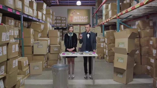 Instant Garbage