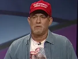 Black Jeopardy with Tom Hanks