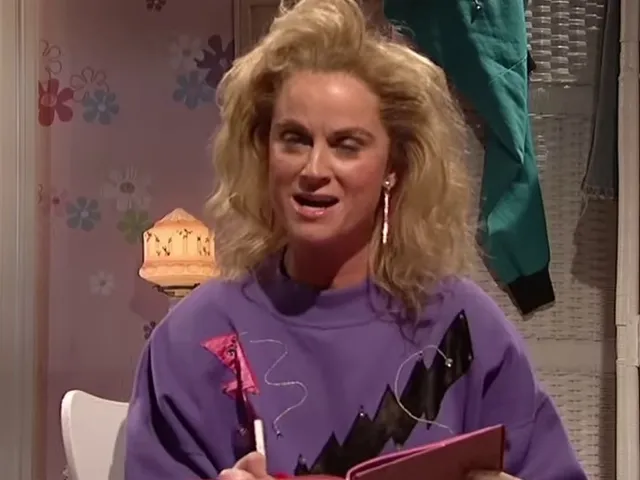 Amy Poehler