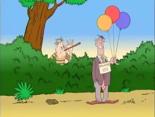 Don Martin: Balloon Head