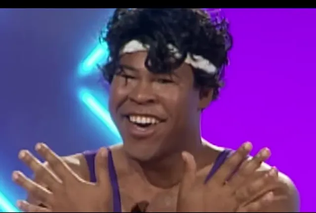 Flash (Key & Peele)