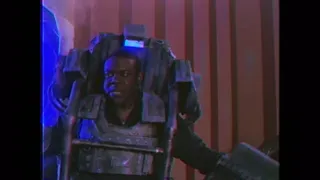 Scrooge Cyborg
